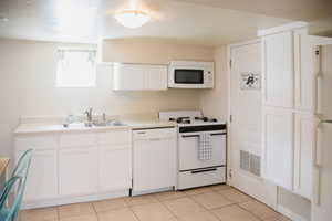 Basement Kitchen