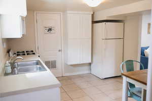Basement Kitchen