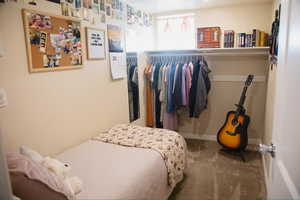 Walk in Closet
