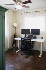 Bedroom/Office