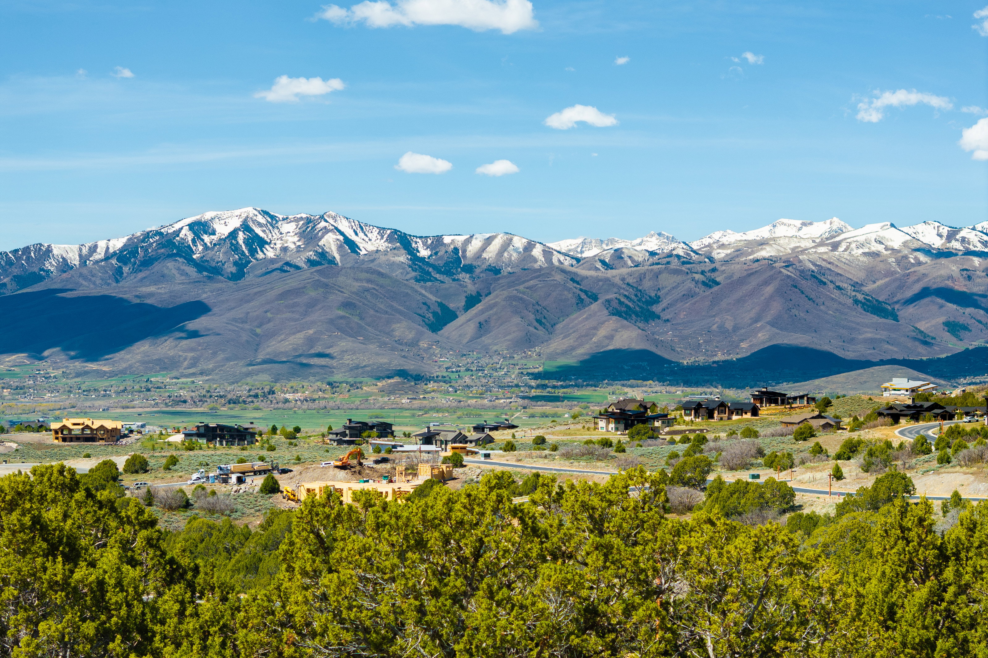 Mountain view