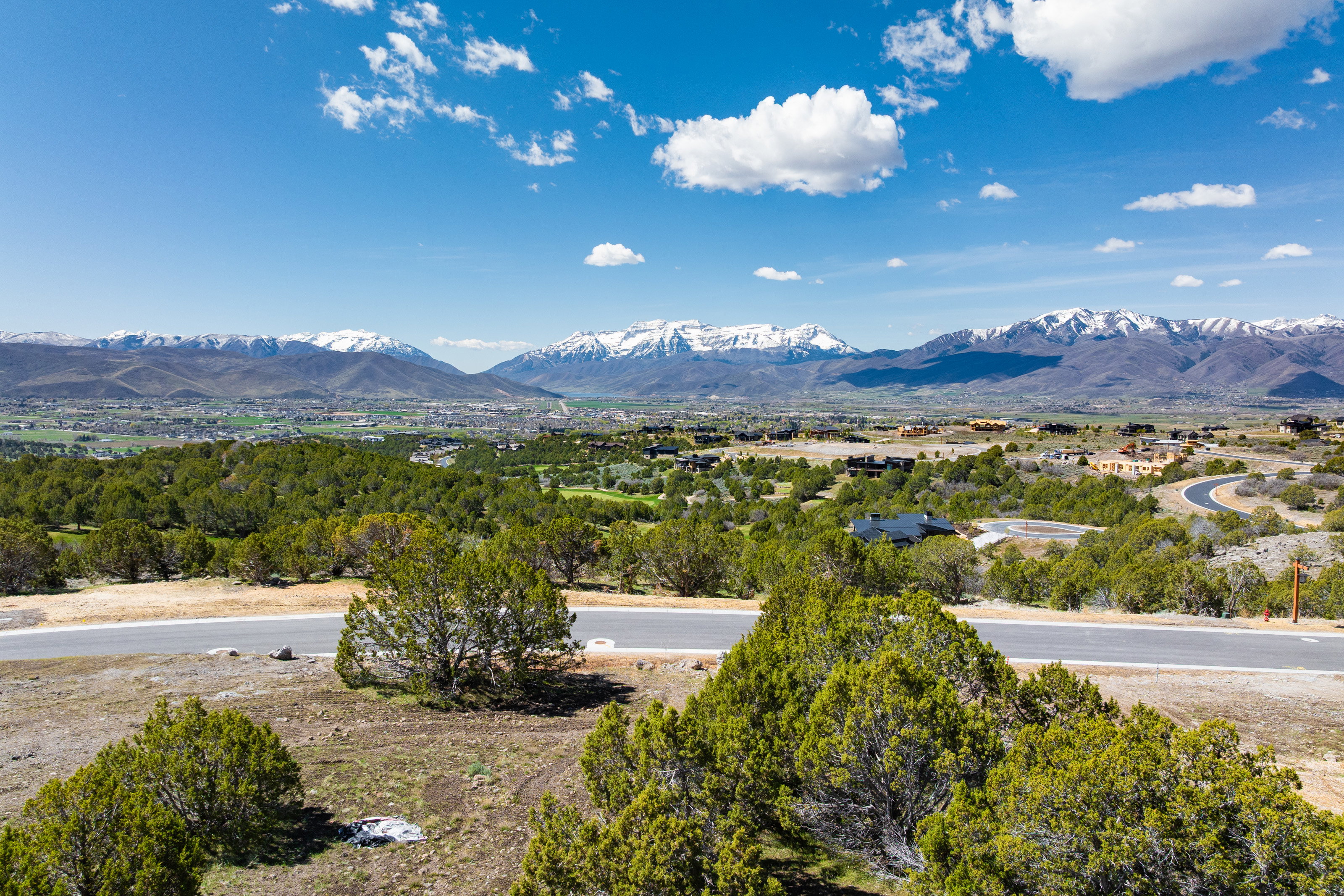 Mountain view