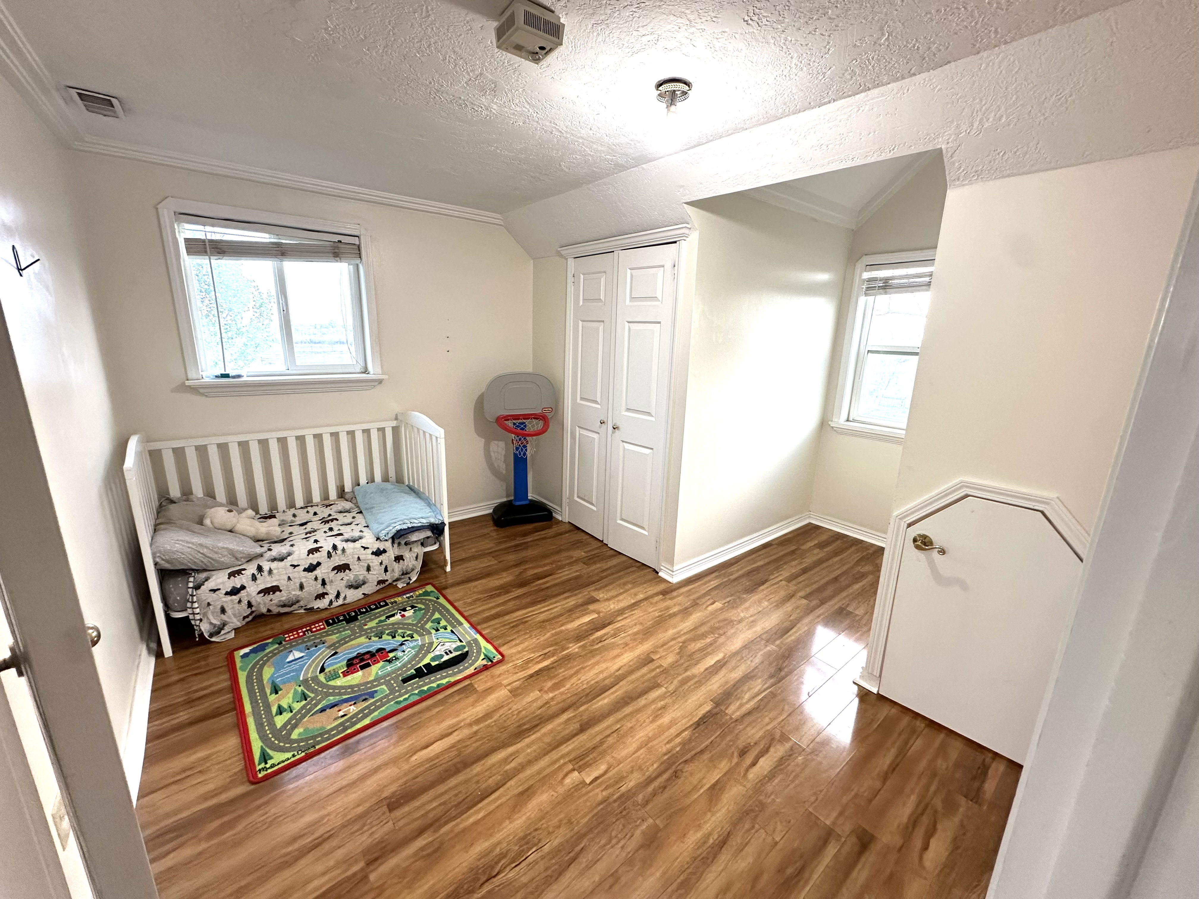 Upstairs Bedroom