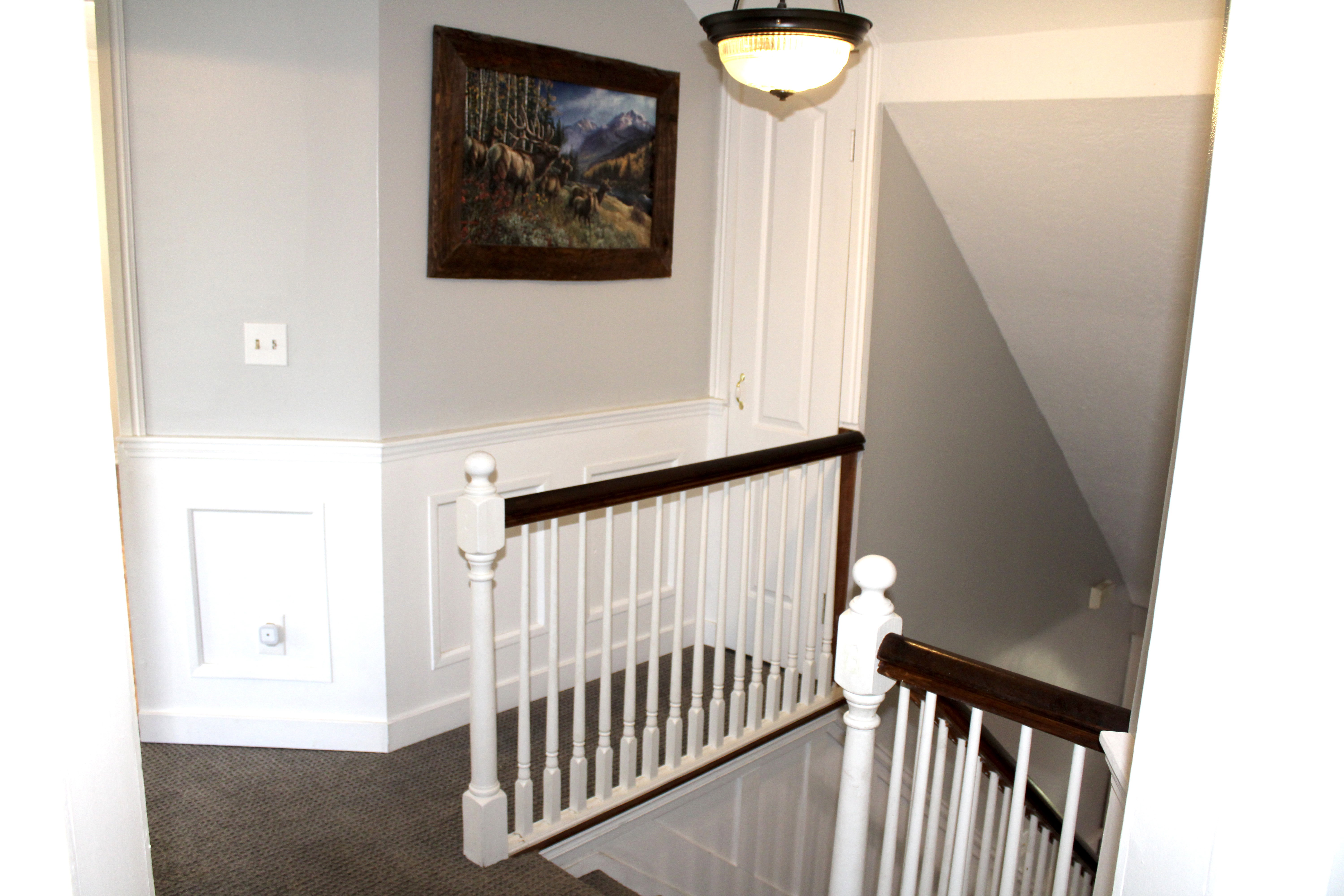 One of two Stairways
