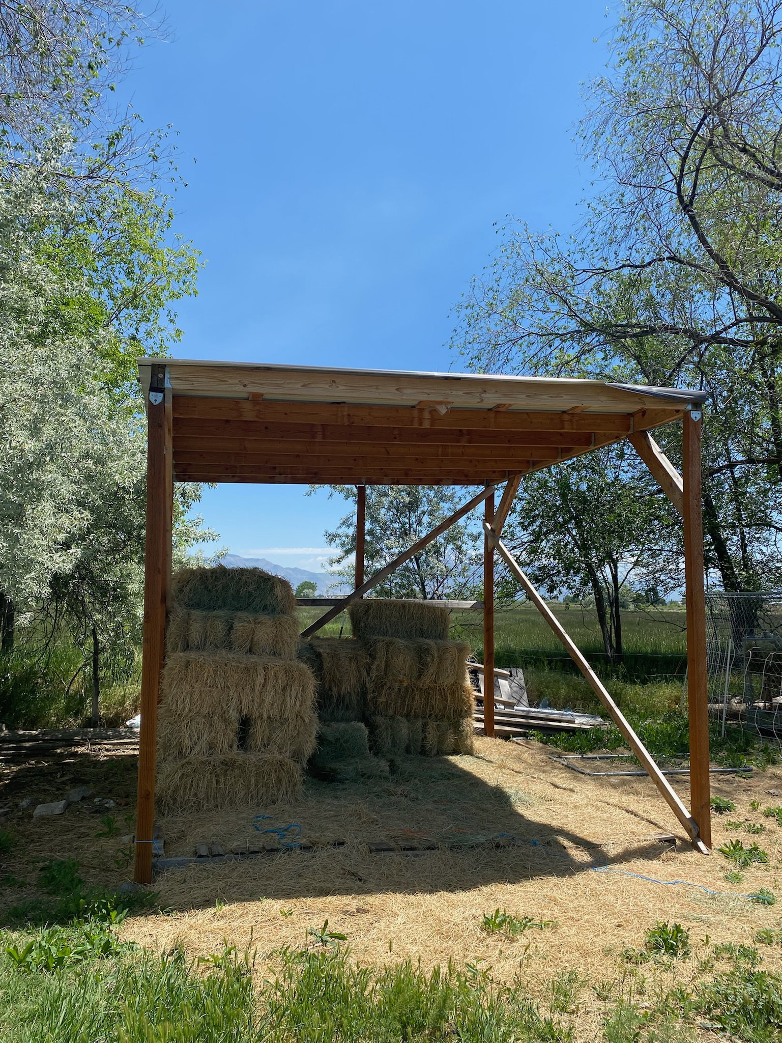 Hay Barn