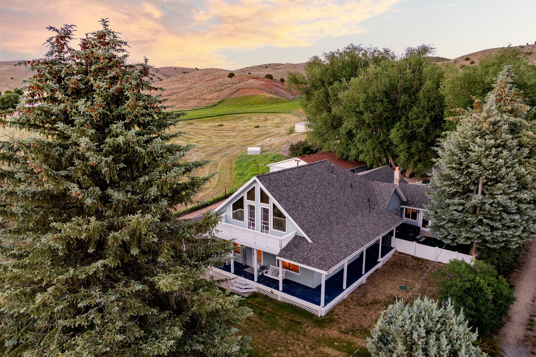 747 S HOYTSVILLE RD Coalville UT 84017