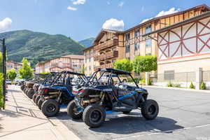 Amenities include rentals for exploring the area