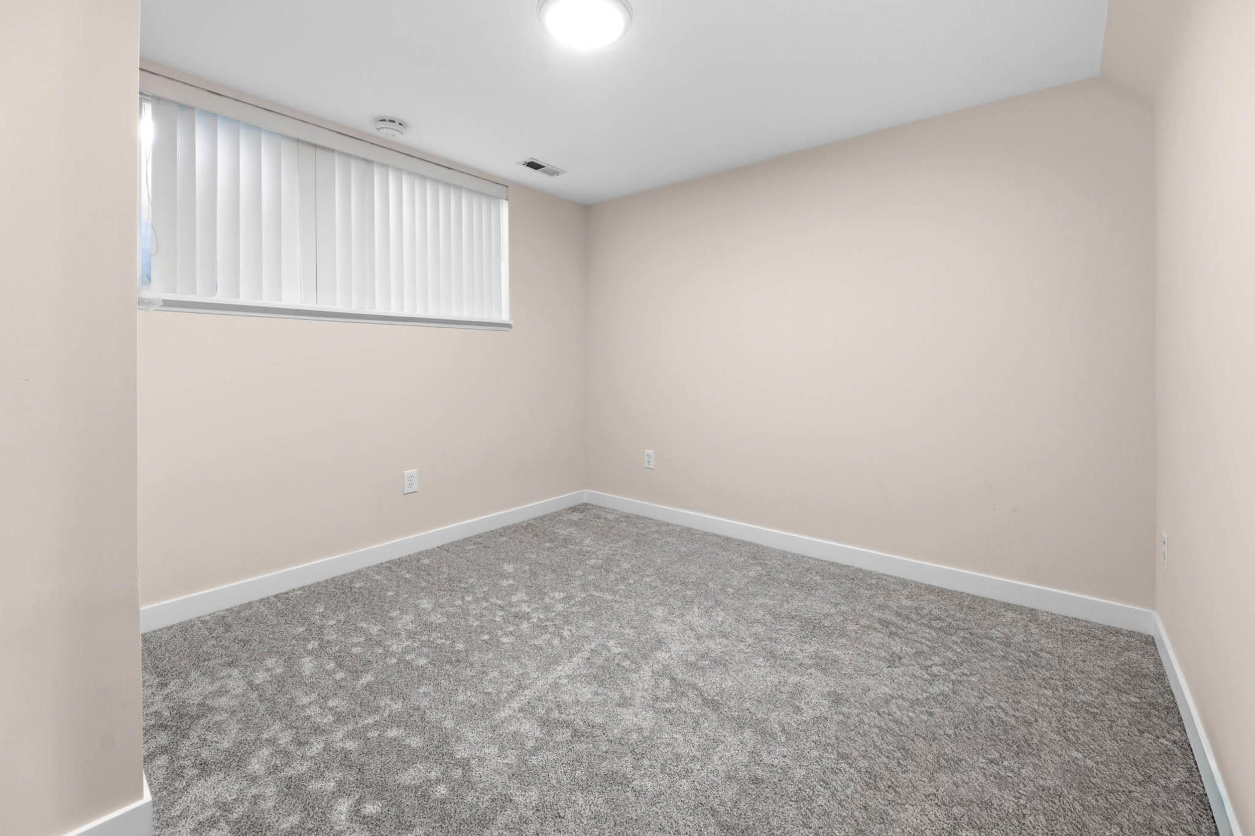 Basement Bedroom #5