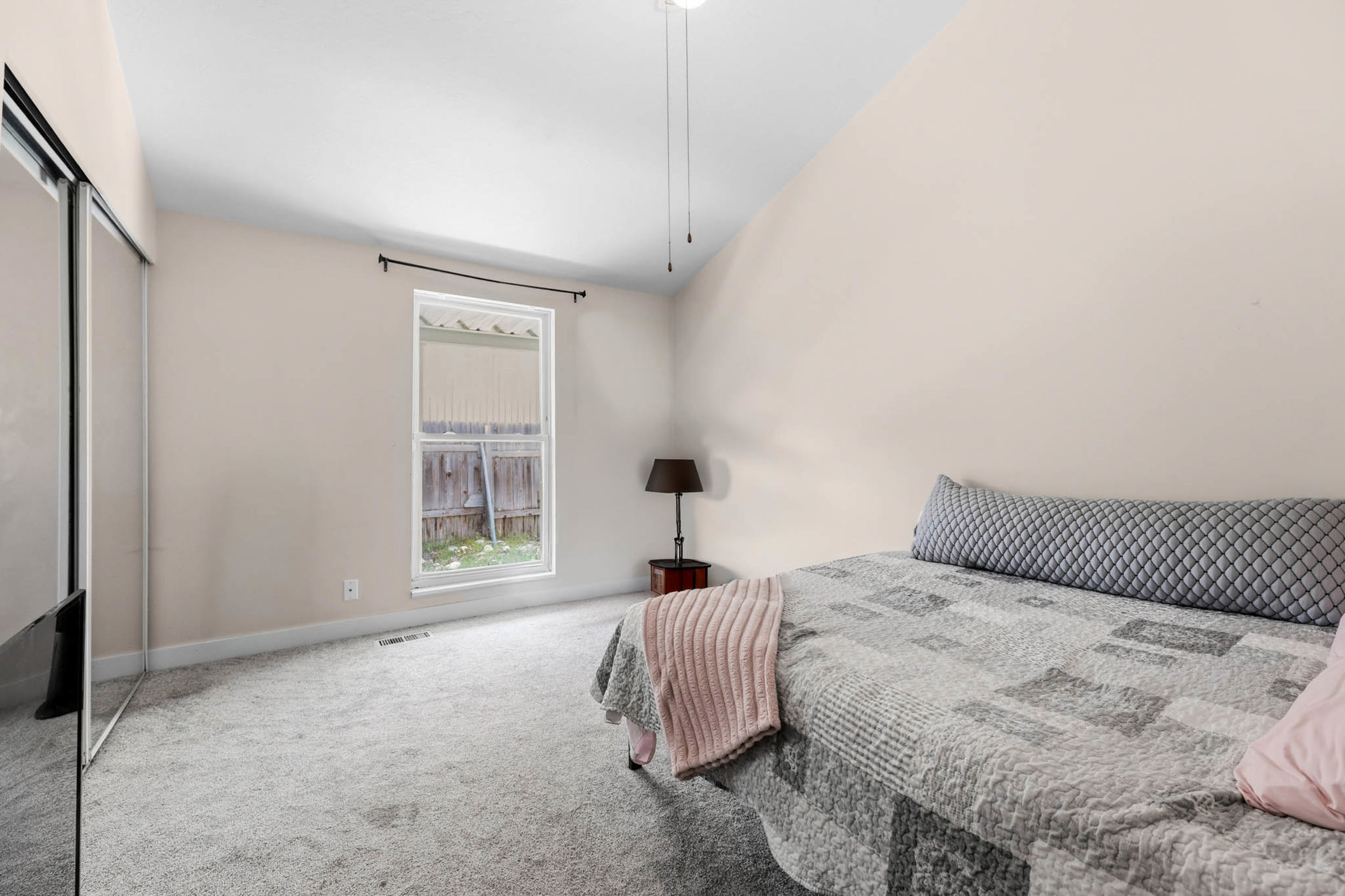 Upstairs Bedroom #3