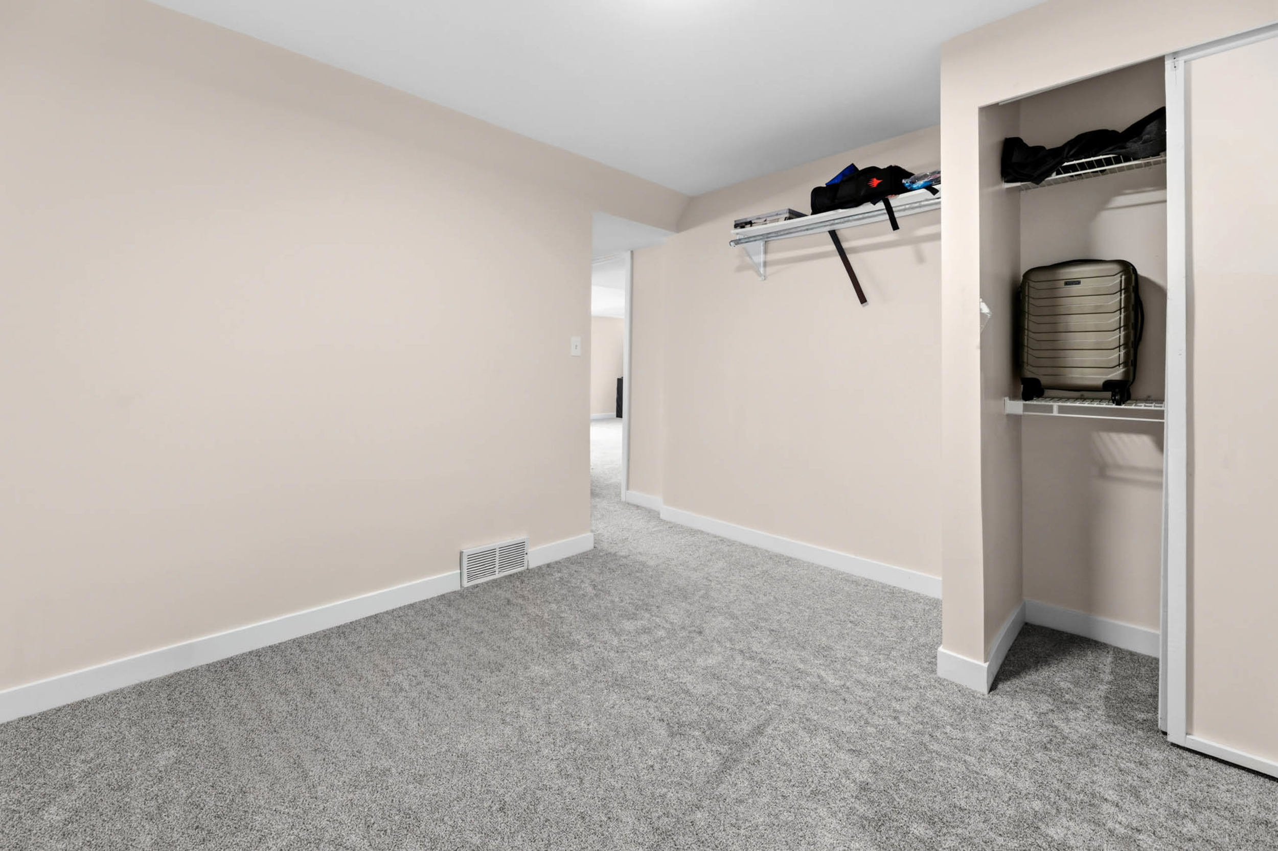Basement Bedroom #5