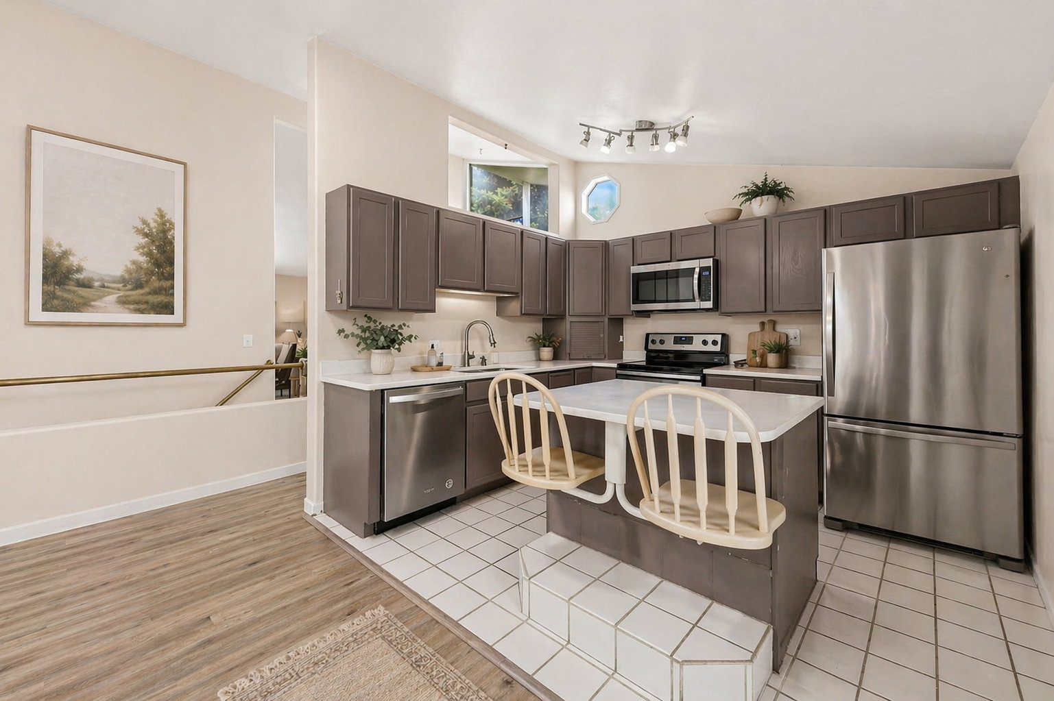 VIRTUAL STAGING ADDED