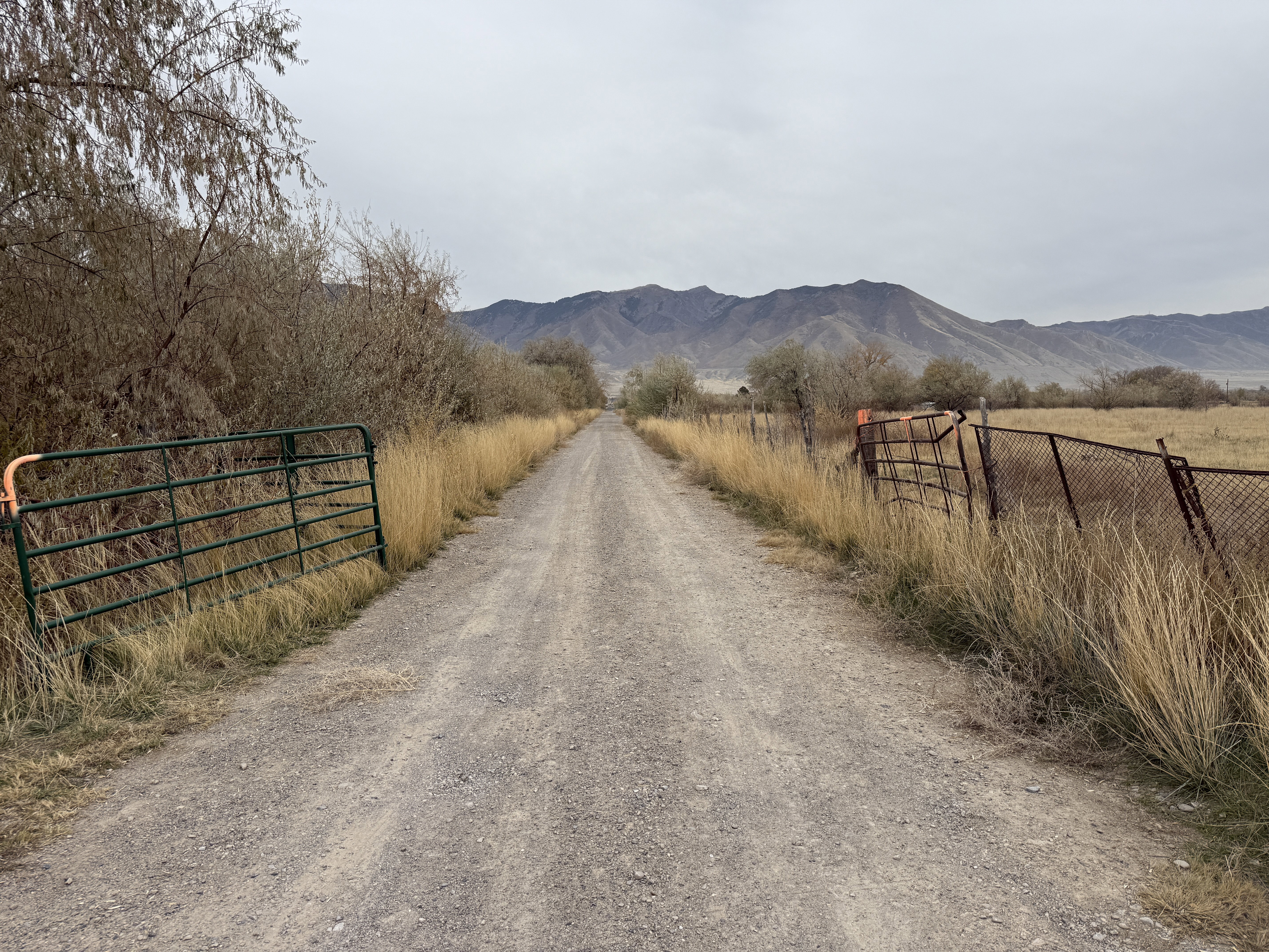 North Tract - Bates Canyon Road