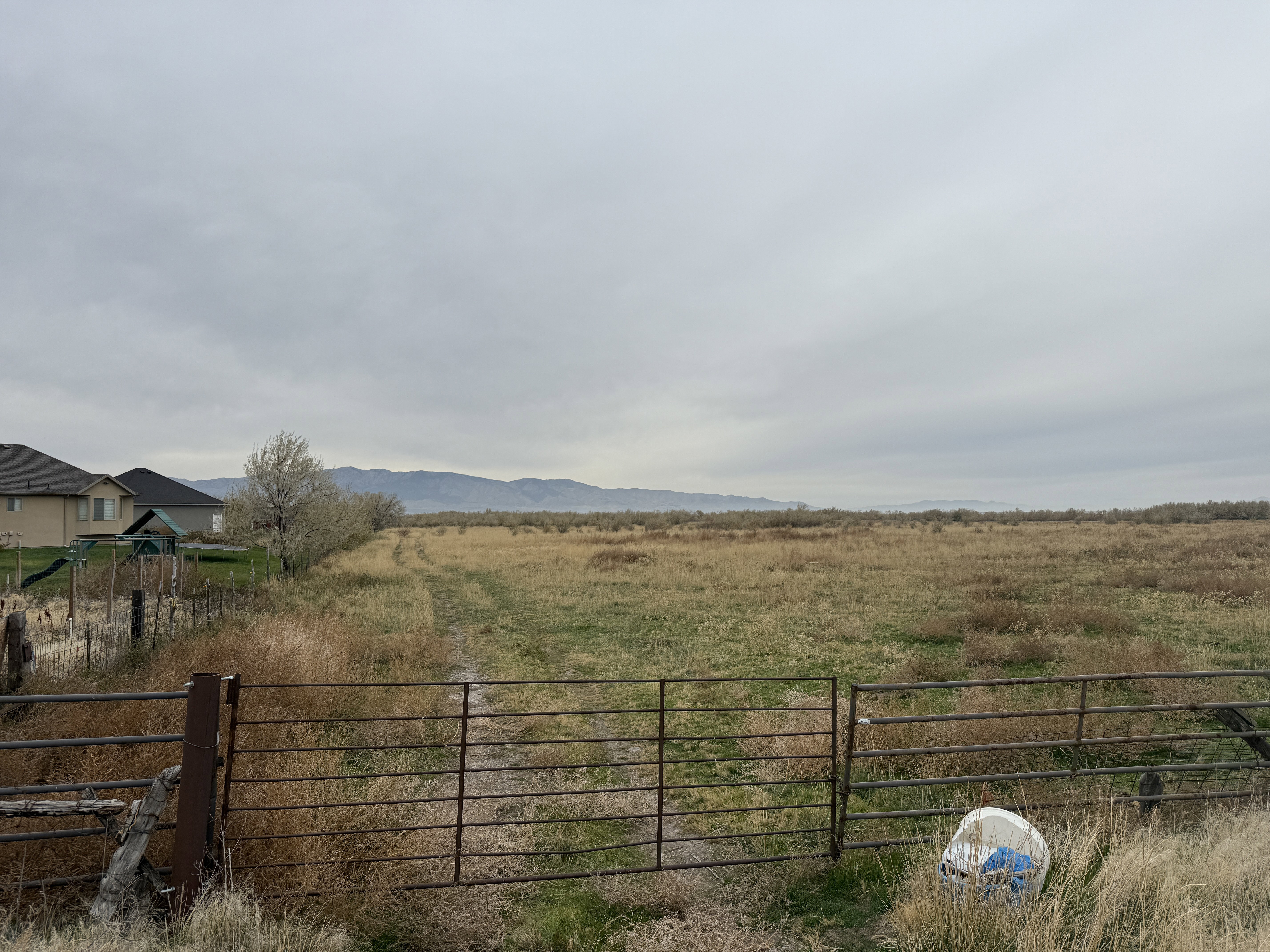 North Tract