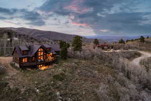 Mountain view