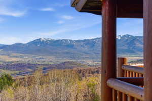 Mountain view