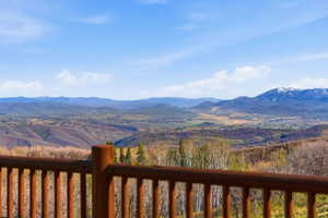 Mountain view