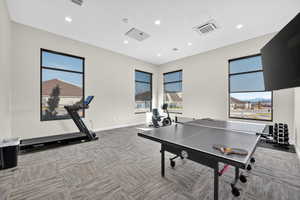 Clubhouse available for residents
