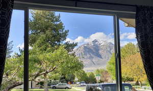 Amazing views of Ben Lomond