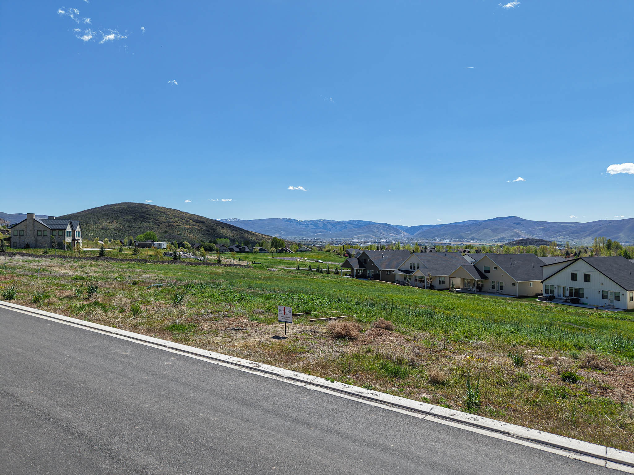 Mountain view