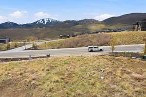 Mountain view