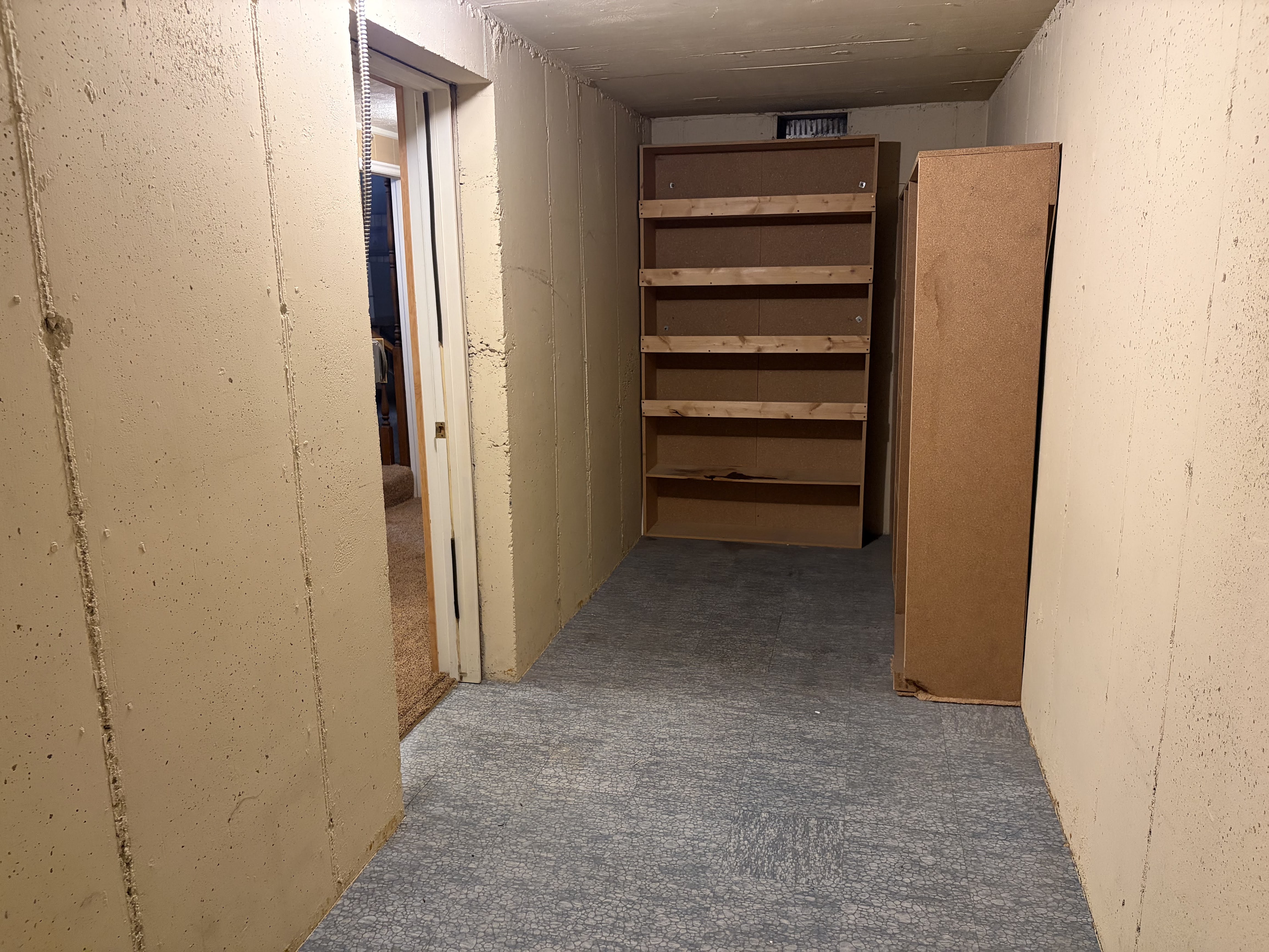 View of hallway