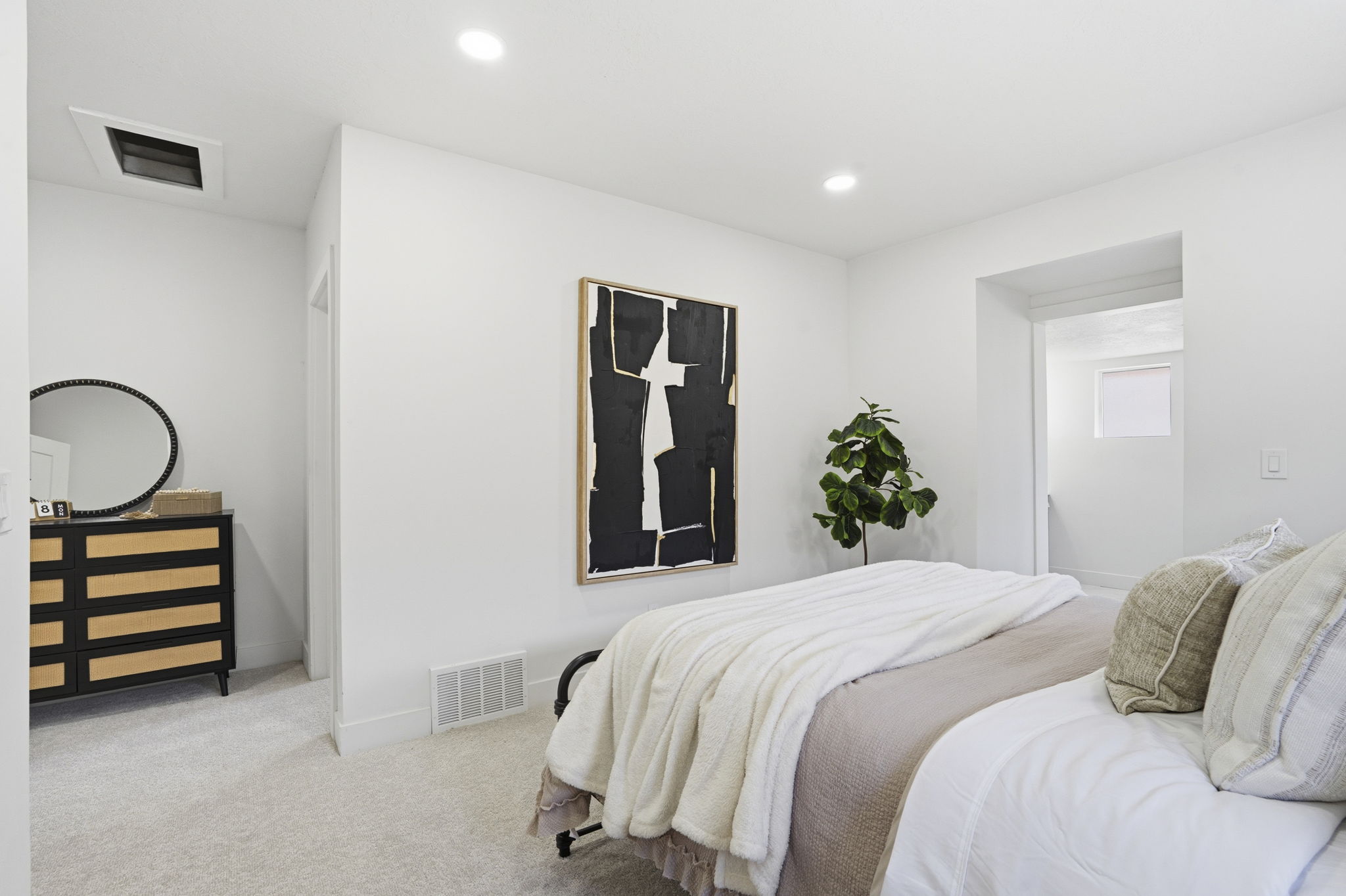 Primary Bedroom with En Suite