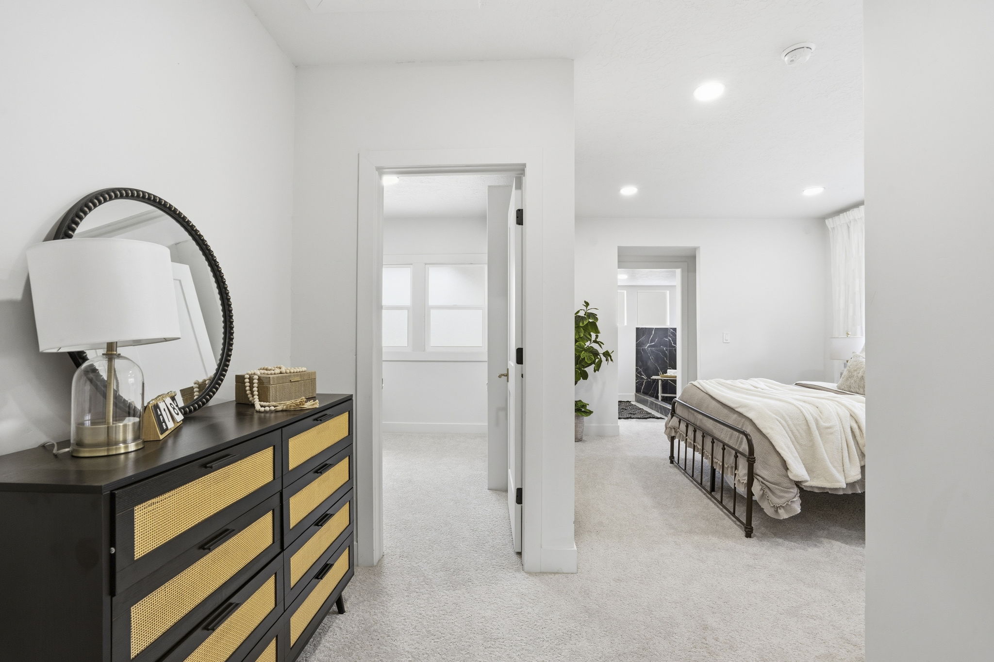 Primary Bedroom with En Suite