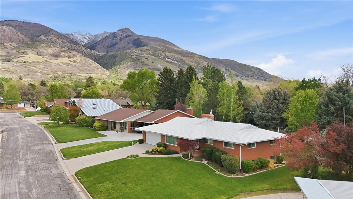 Mountain view