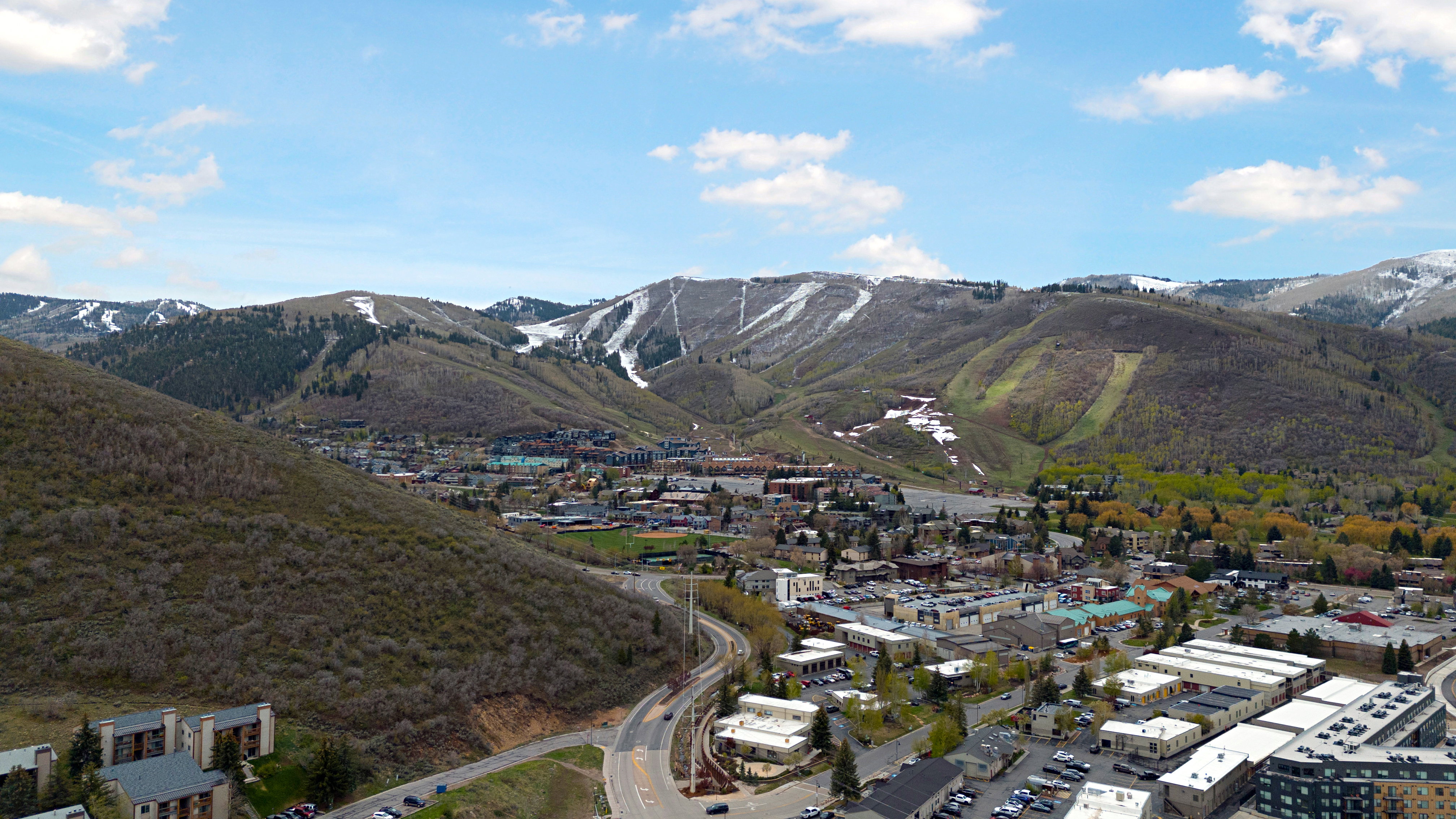 Mountain view