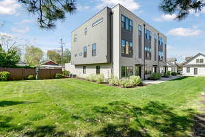 One of a Kind Luxury Townhome in the Heart of Downtown