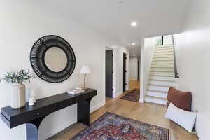 Brand New Flooring Throughout Home