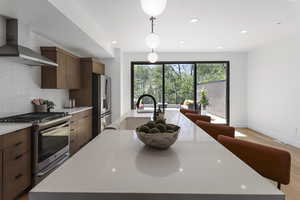 This Gorgeous Kitchen has IT ALL