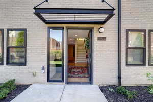 WELCOME HOME!