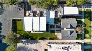Aerial View of HOA and Common Area