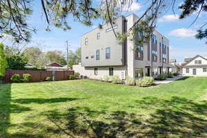 HOA Fenced Common Area