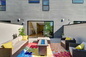 RARE for Downtown Living