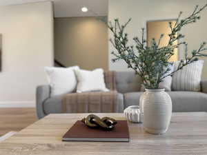 MOVE IN READY, LIKE NEW CONDITION