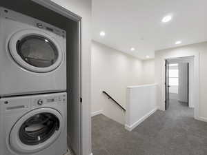 Washer and Dryer Included