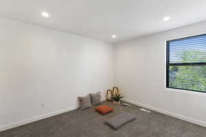Bedroom 2 of 2 Upstairs