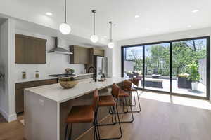 SO MUCH Natural Light