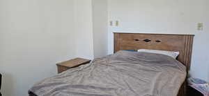 View of bedroom