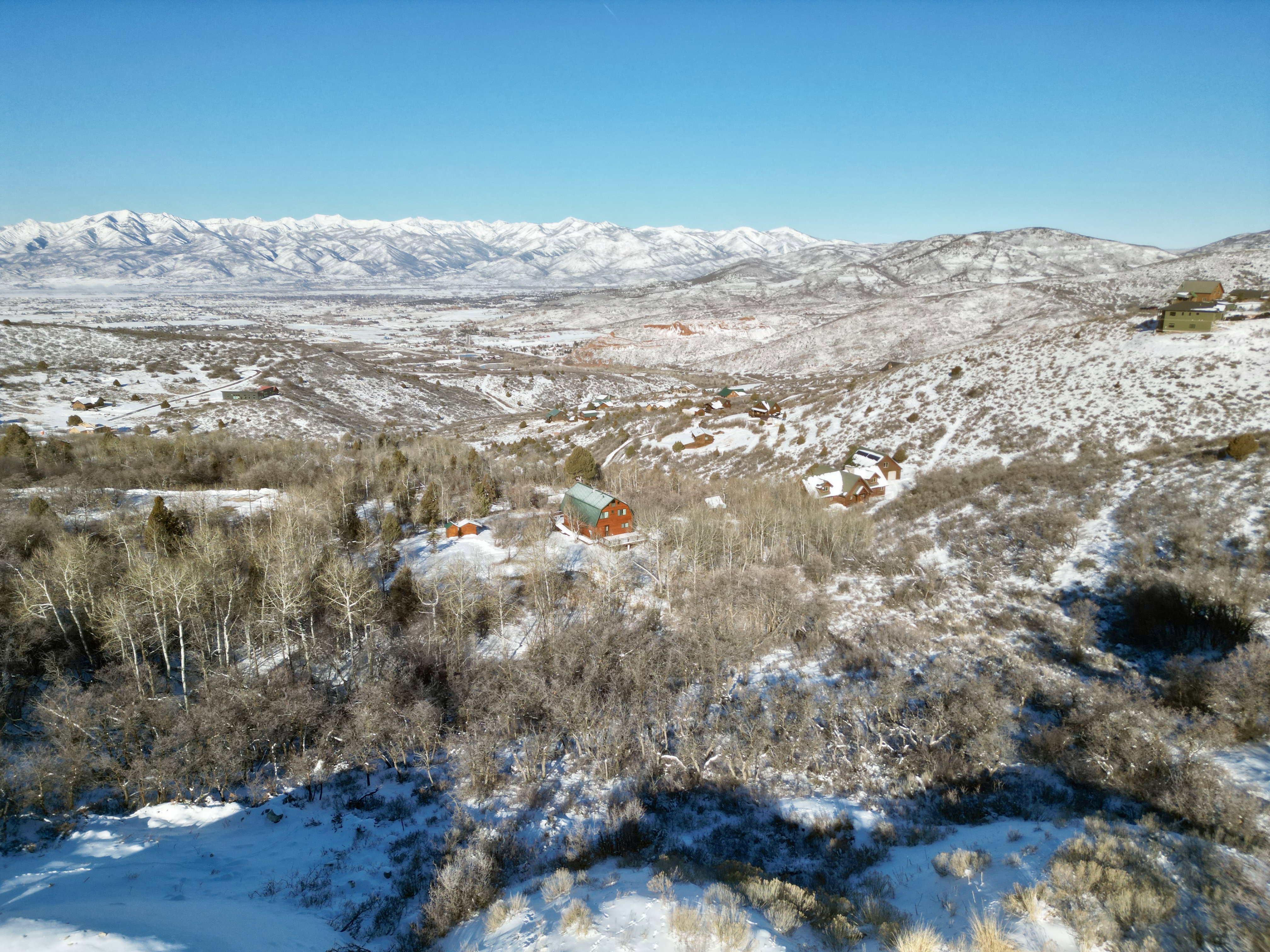 Mountain view
