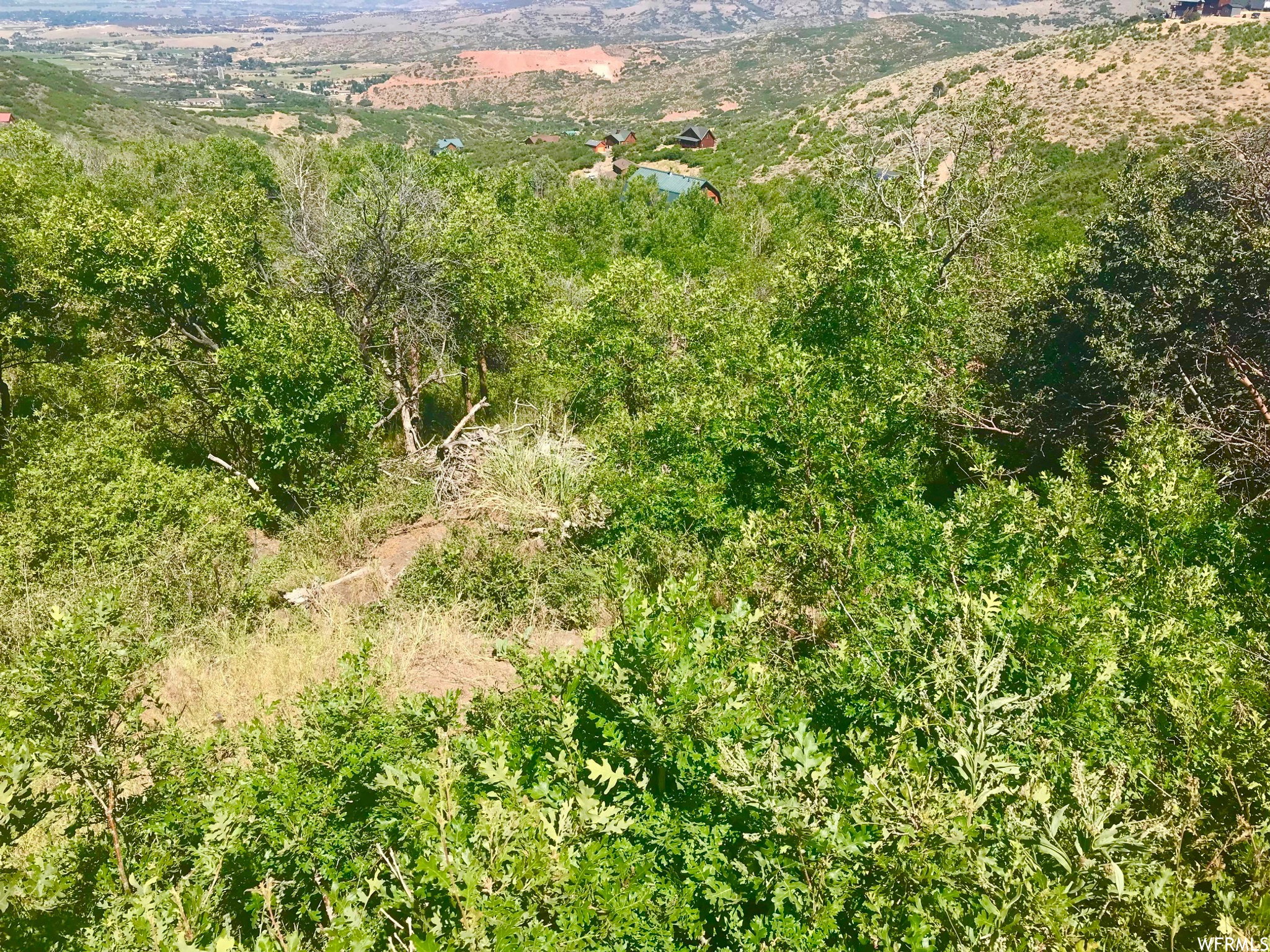Mountain view