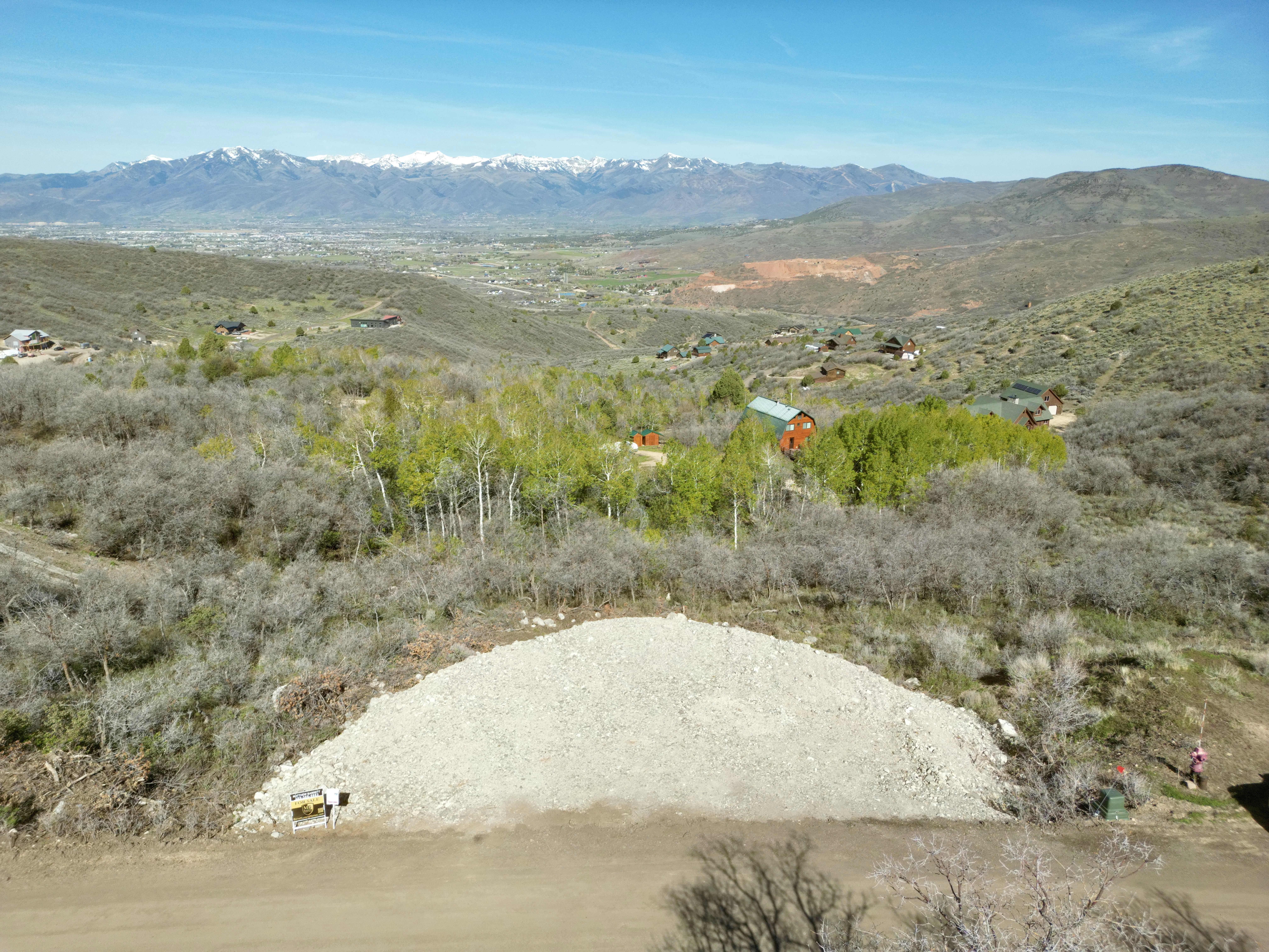 Mountain view