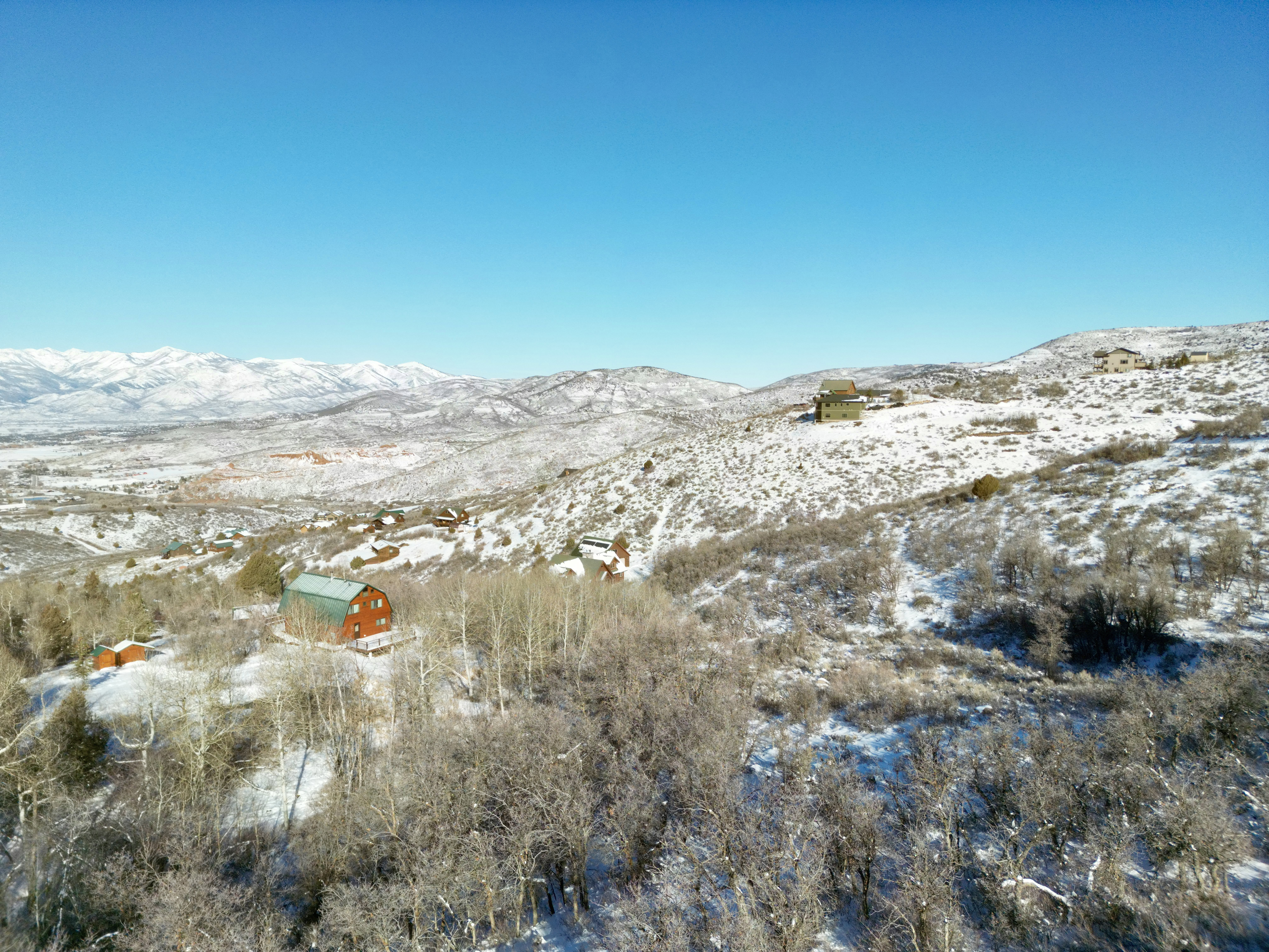 Mountain view