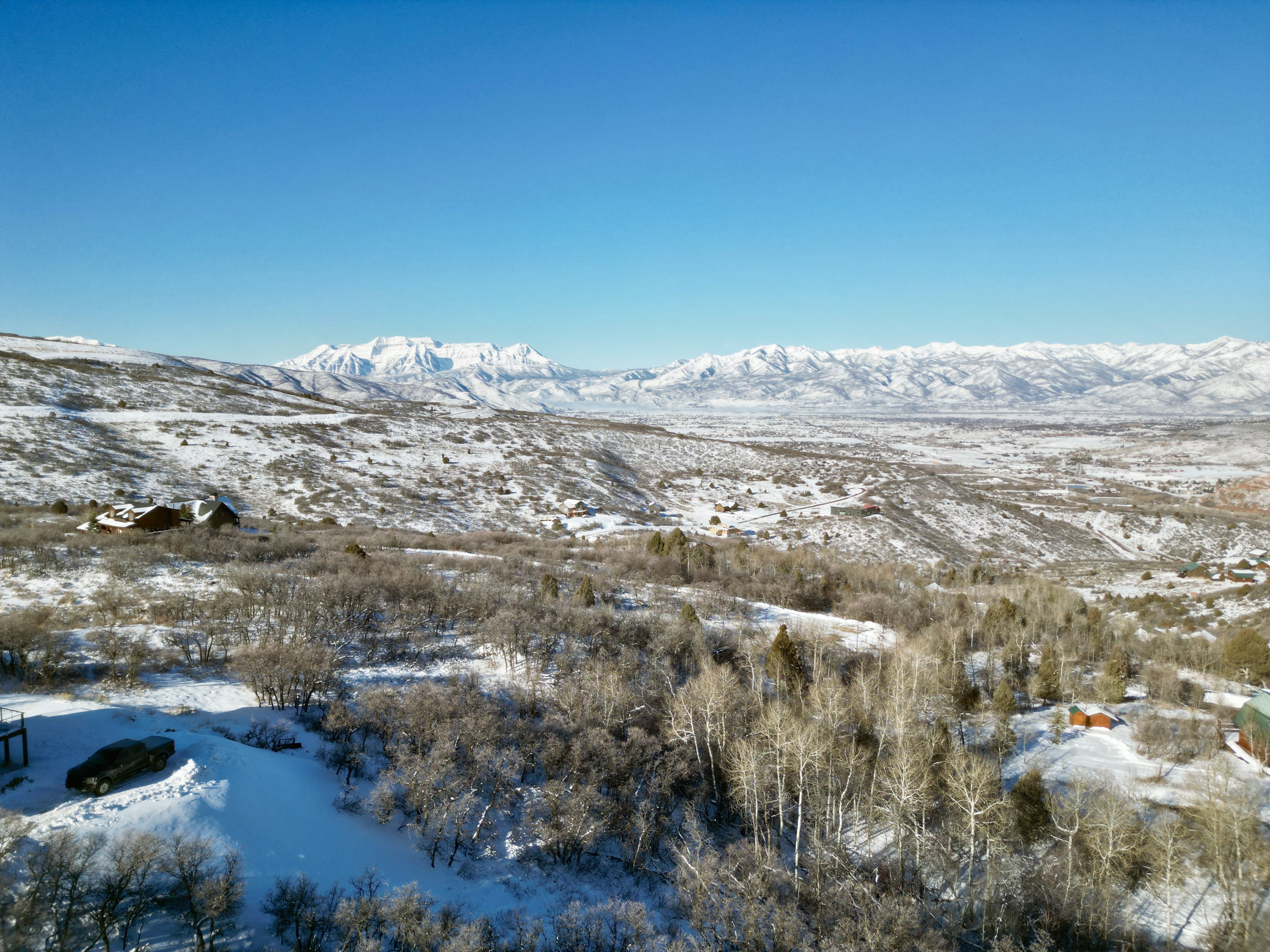 Mountain view