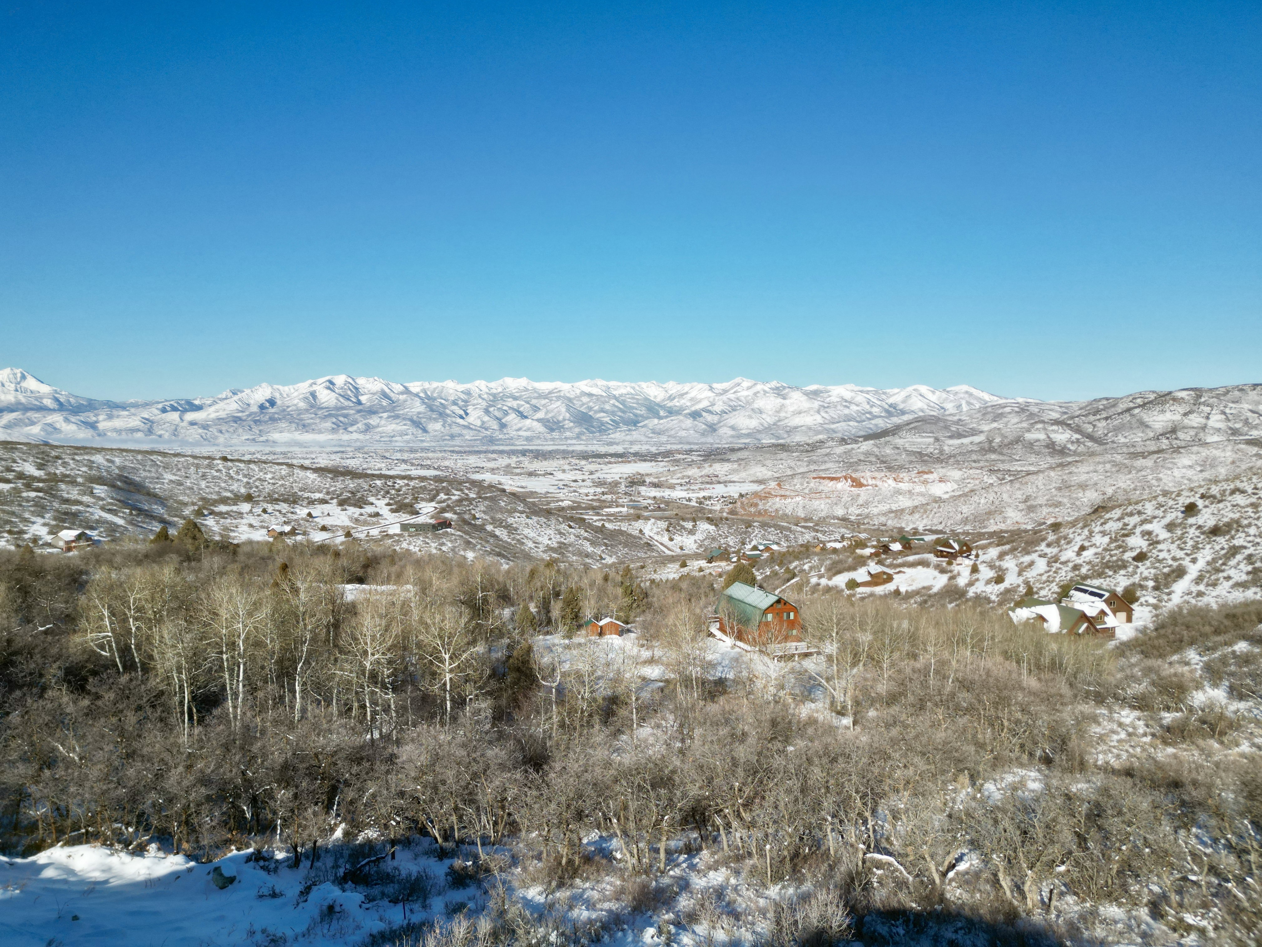 Mountain view
