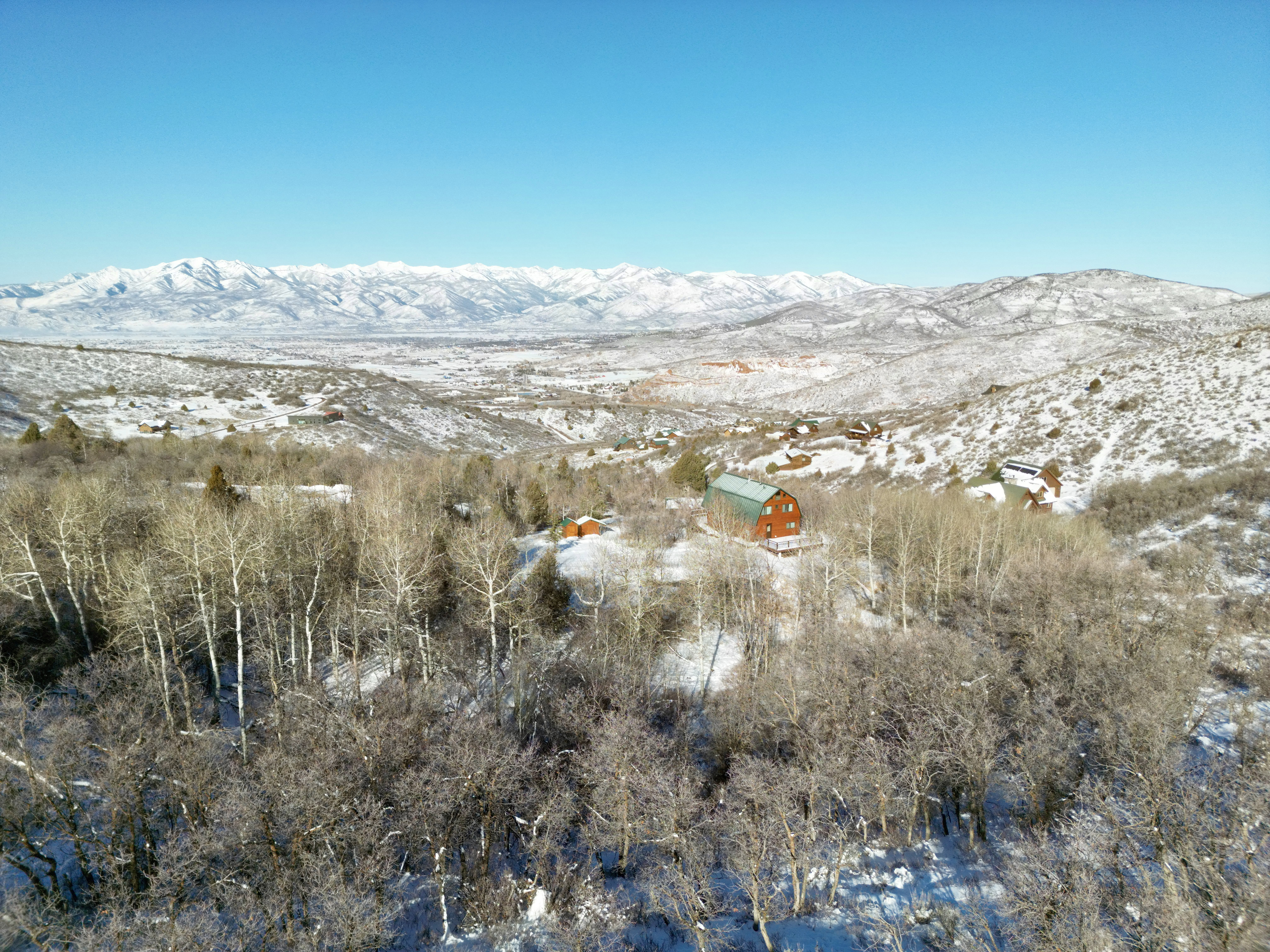 Mountain view