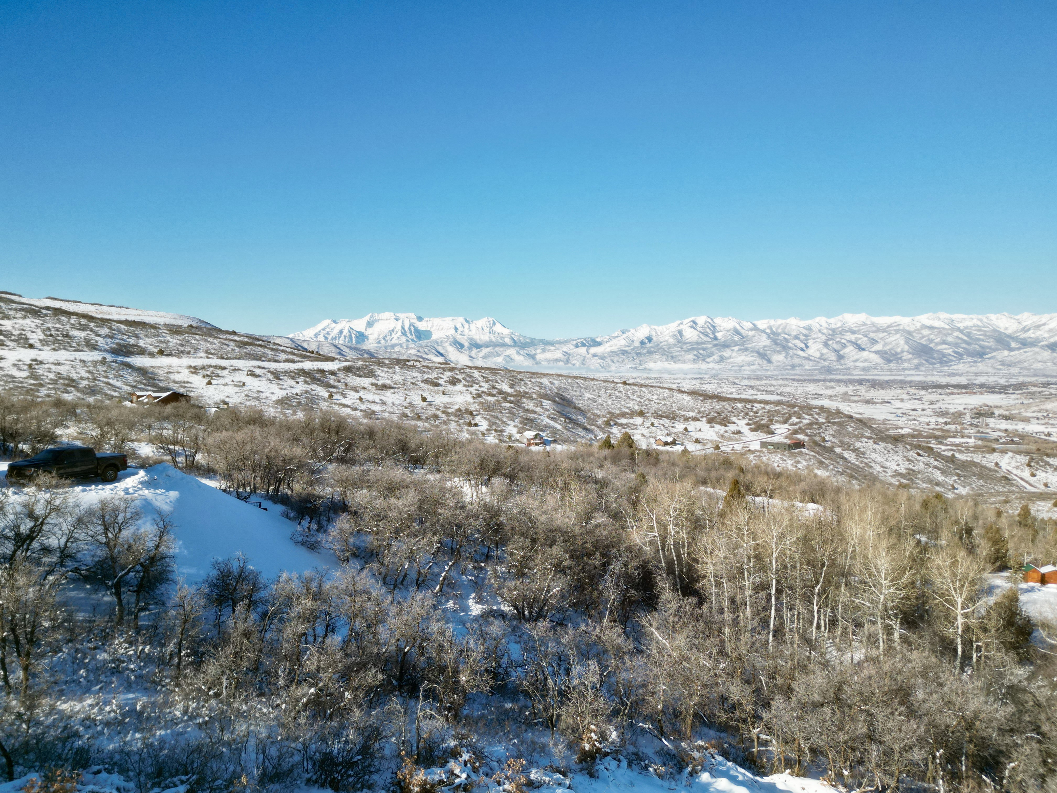 Mountain view