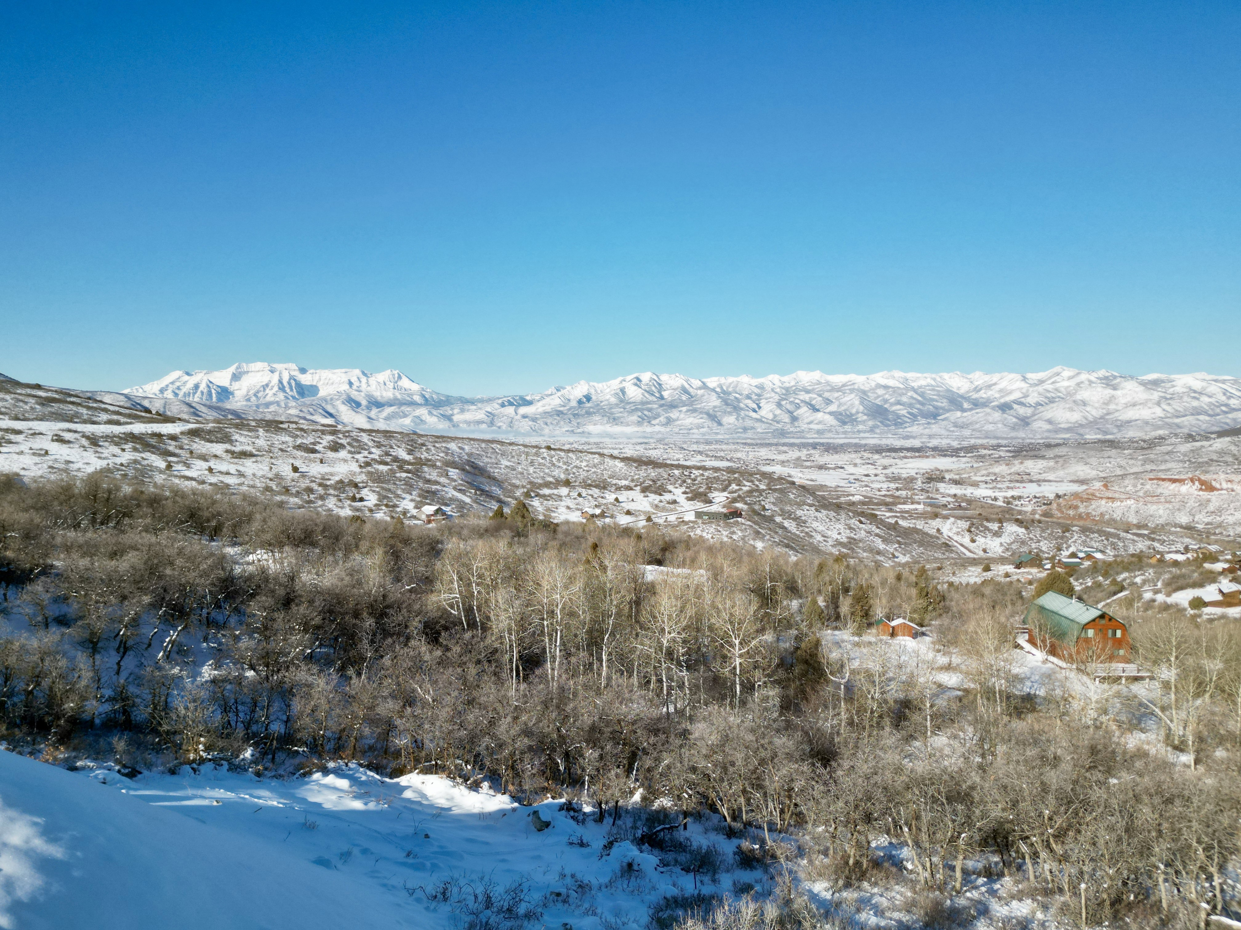 Mountain view